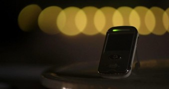 Кадр з фільму Ночівля