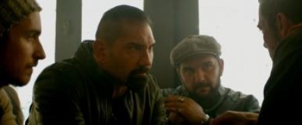 Кадр з фільму Швидкість: Автобус 657