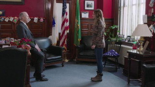 Кадр з фільму Різдво на льоду