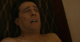 Кадр з фільму Зовсім не бабій