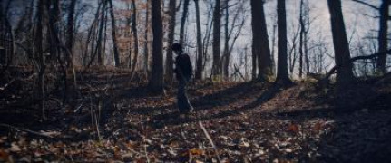 Кадр з фільму Не кажи нікому