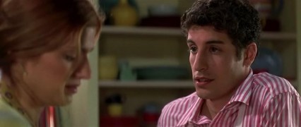 Кадр з фільму Наречена з того світу