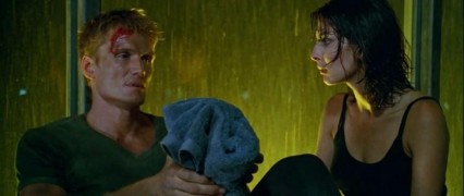 Кадр з фільму Під прицілом