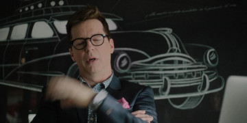 Кадр з фільму Все норм?