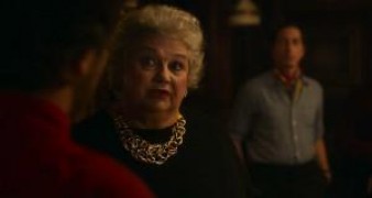 Кадр з фільму Ніч у Парижі