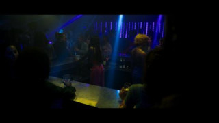 Кадр з фільму Нокаут