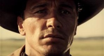 Кадр з фільму Балада Бастера Скраґґса