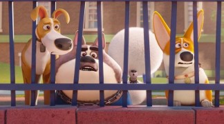 Кадр з фільму Халепа