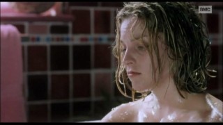 Кадр з фільму Людина з дощем у взутті