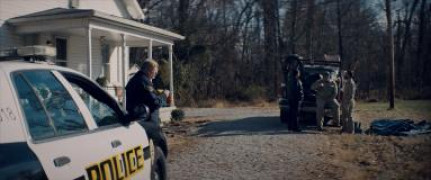 Кадр з фільму Не кажи нікому