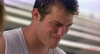 Кадр з фільму Злочин і кара по-американськи