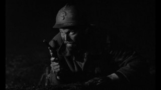 Кадр з фільму Шляхи слави