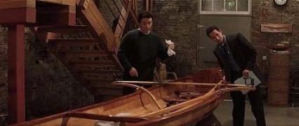 Кадр з фільму Любителі собак