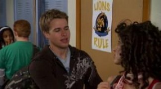 Кадр з фільму Учні за обміном