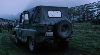 Кадр з фільму У тилу ворога: Вісь зла