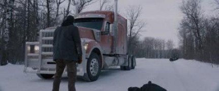 Кадр з фільму Льодовий дрифт