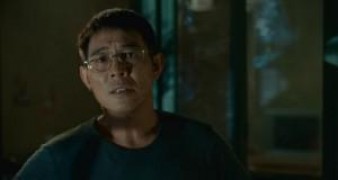 Кадр з фільму Рай океан