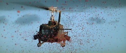 Кадр з фільму Патріот