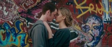 Кадр з фільму Бобер