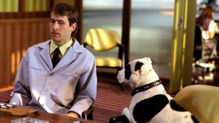 Кадр з фільму Грабунок для Гарварду