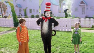 Кадр з фільму Кіт у капелюсі