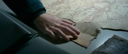 Кадр з фільму Код «М»: у пошуках шпаги д’Артаньяна