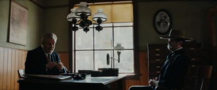 Кадр з фільму До кінця світу