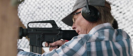 Кадр з фільму Остання межа