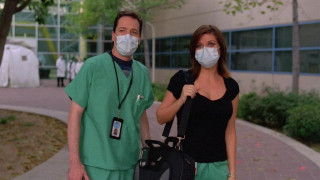 Кадр з фільму Пандемія