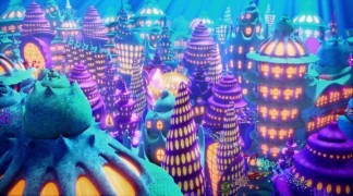 Кадр з фільму Барбі: Перлинна Принцеса