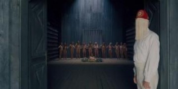 Кадр з фільму Сонцестояння