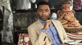 Кадр з фільму Стара гвардія