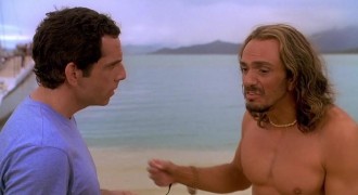 Кадр з фільму А ось і Поллі