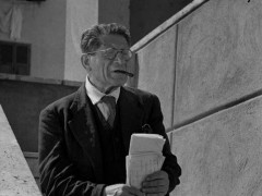 Кадр з фільму Викрадачі велосипедів