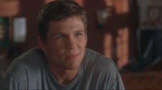 Кадр з фільму Перша донька