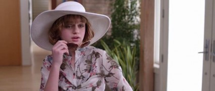 Кадр з фільму Вихідні у родинному колі