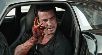 Кадр з фільму Життя за брата