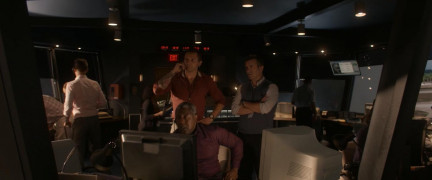 Кадр з фільму На крилах і молитві