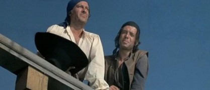 Кадр з фільму Неприборкана Анжеліка