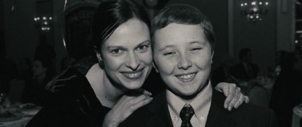 Кадр з фільму Коханці