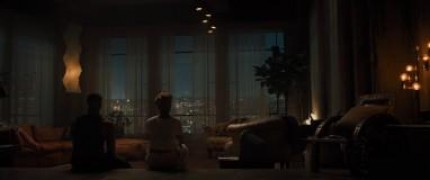 Кадр з фільму Крід 2: Спадок Роккі Бальбоа