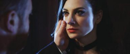 Кадр з фільму Марлен