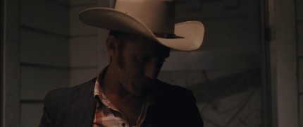 Кадр з фільму Несвяті