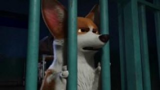 Кадр з фільму Королівський коргі