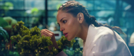 Кадр з фільму Попіл