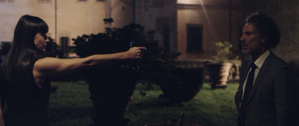 Кадр з фільму Довга ніч