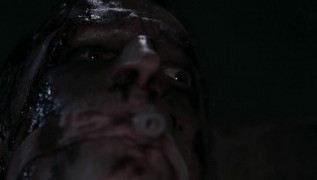 Кадр з фільму Замучений