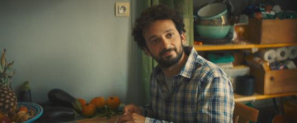 Кадр з фільму Кілер на пів ставки