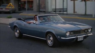 Кадр з фільму Зламані душі