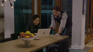 Кадр з фільму Детектив Гурман